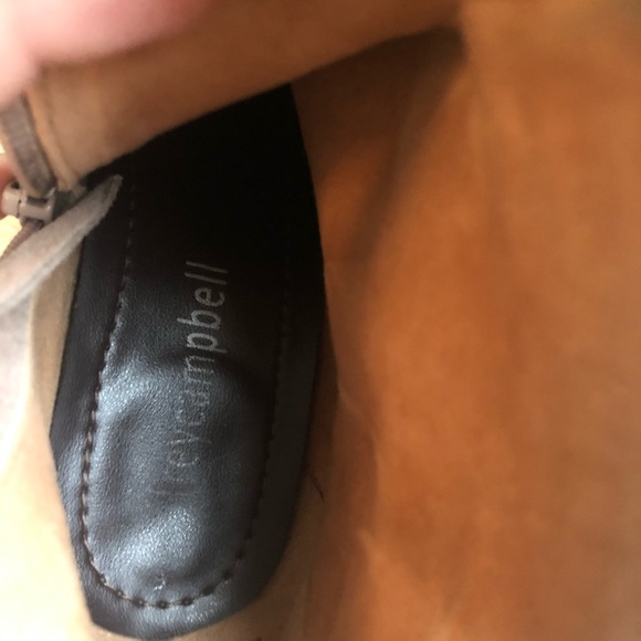 Women’s suede Jeffery Campbell booties size 6 - Picture 3 of 5